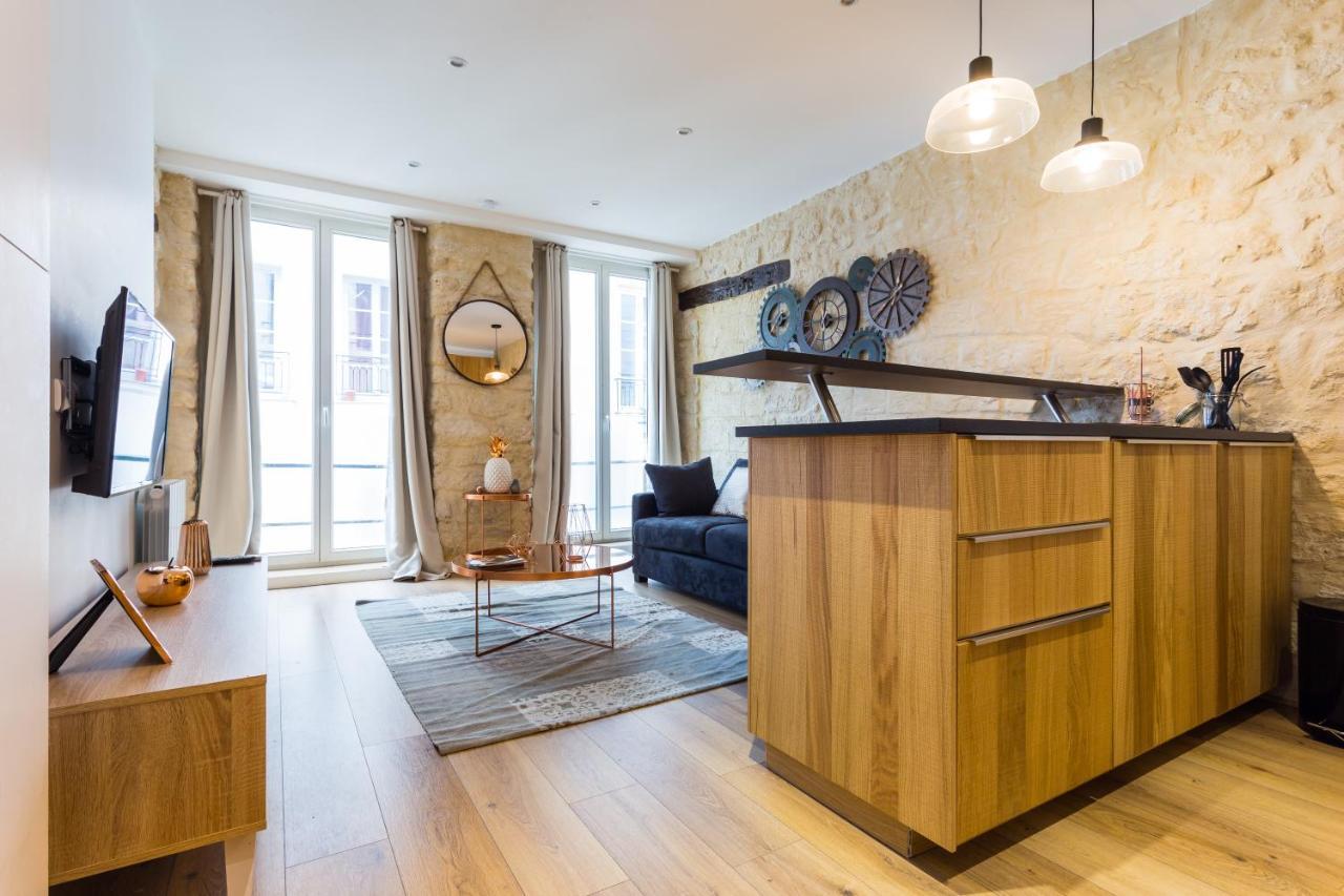 Cmg Reaumur Sebastopol - Tracy 3 Paris Dış mekan fotoğraf