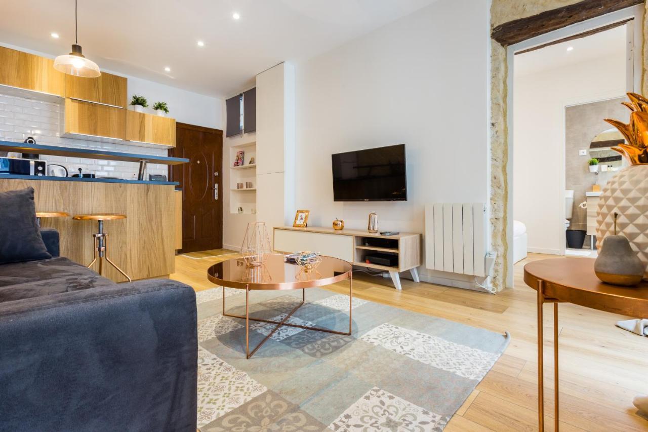 Cmg Reaumur Sebastopol - Tracy 3 Paris Dış mekan fotoğraf