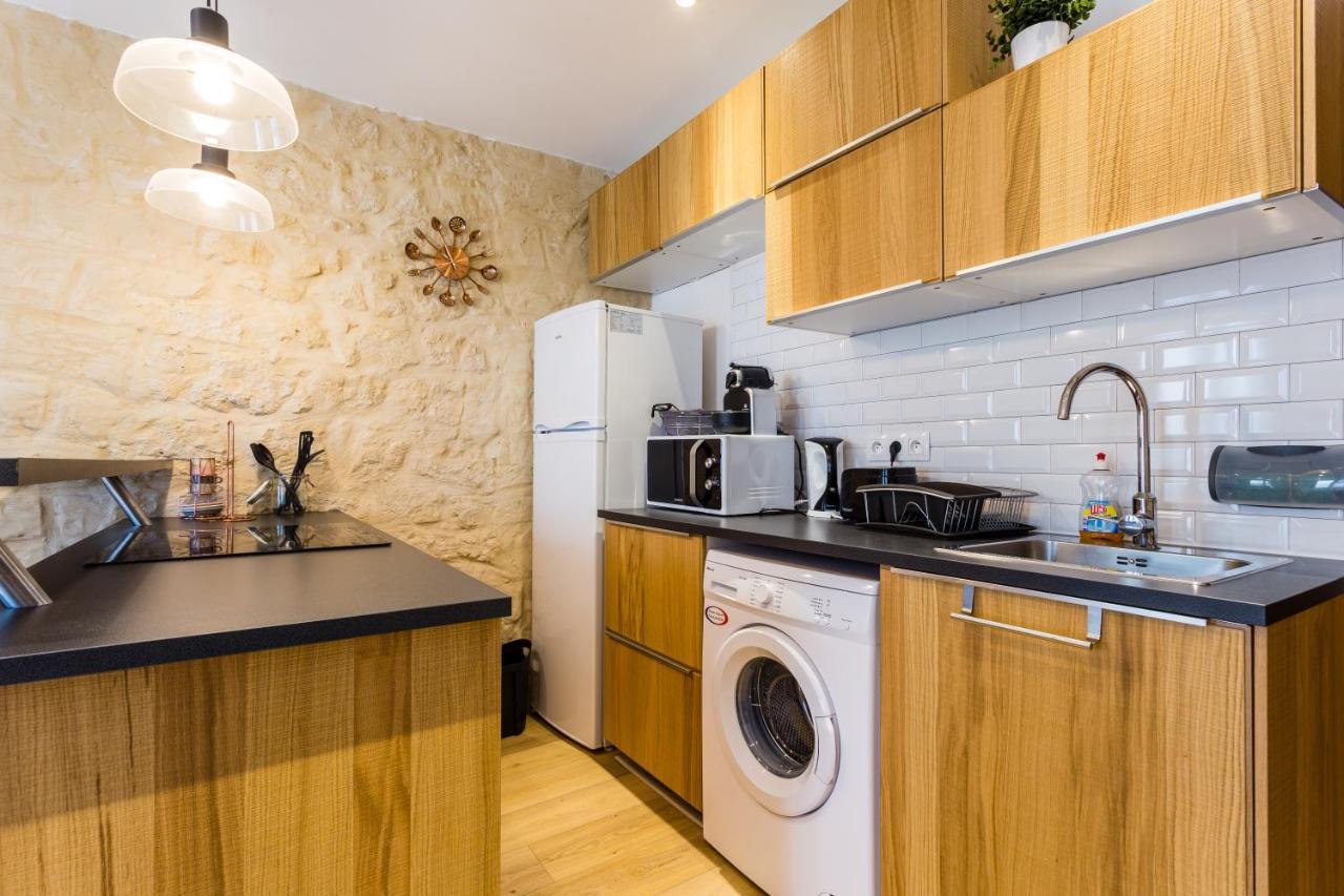 Cmg Reaumur Sebastopol - Tracy 3 Paris Dış mekan fotoğraf