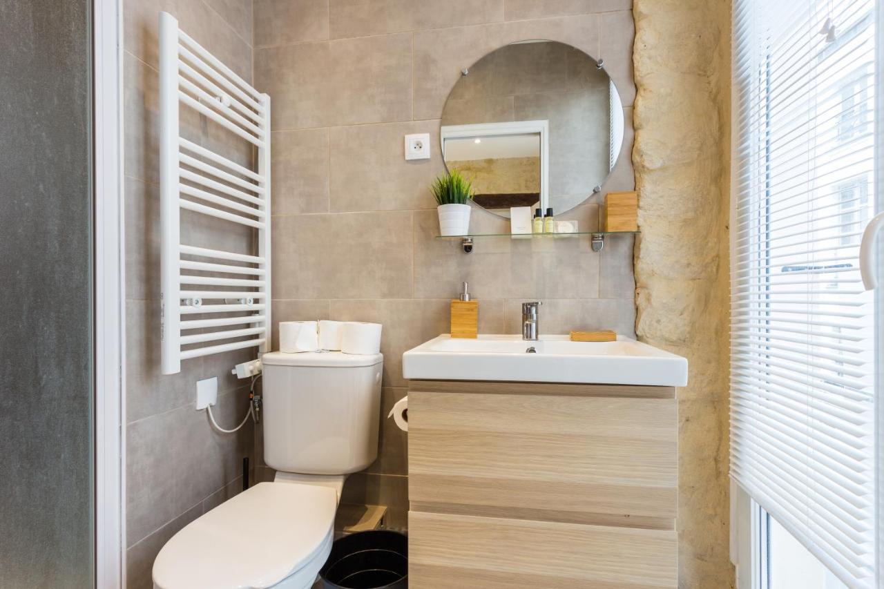 Cmg Reaumur Sebastopol - Tracy 3 Paris Dış mekan fotoğraf