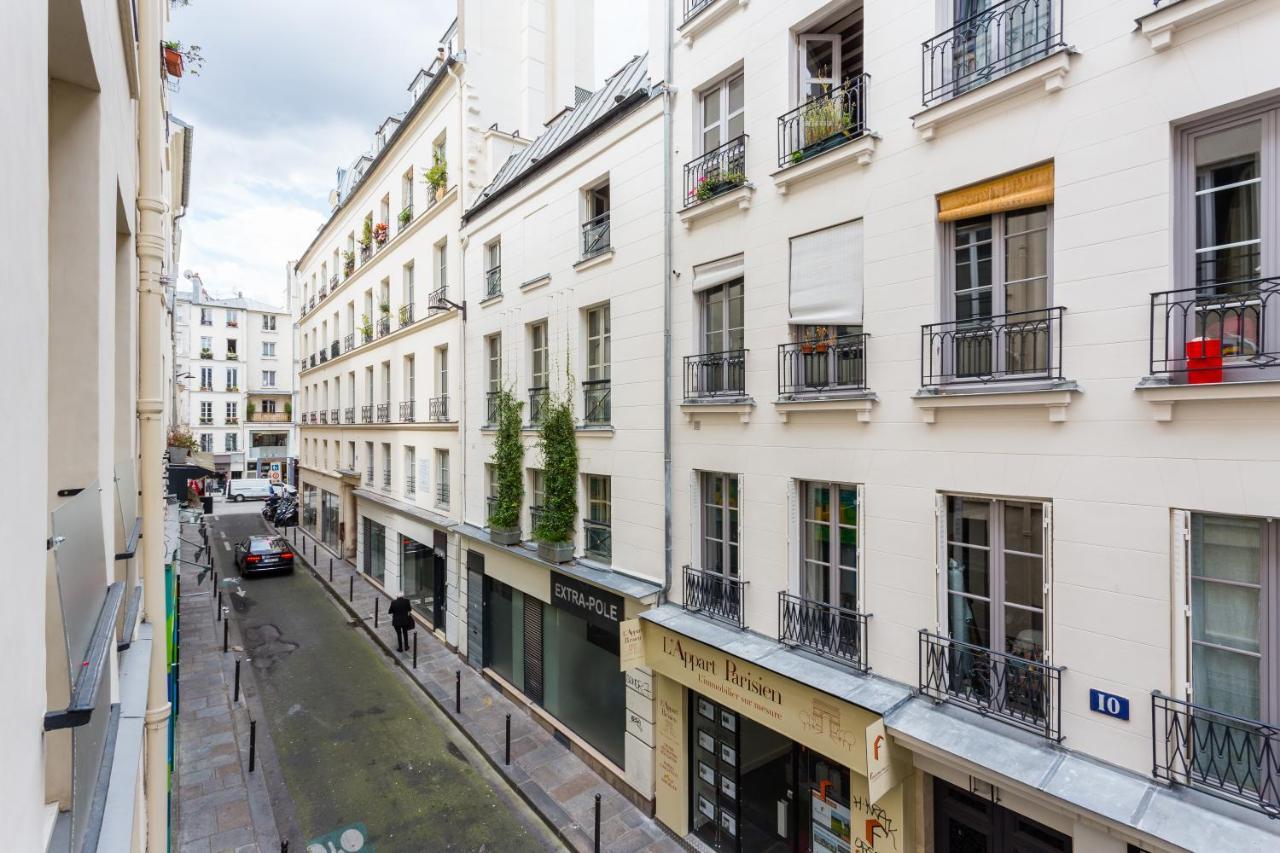 Cmg Reaumur Sebastopol - Tracy 3 Paris Dış mekan fotoğraf